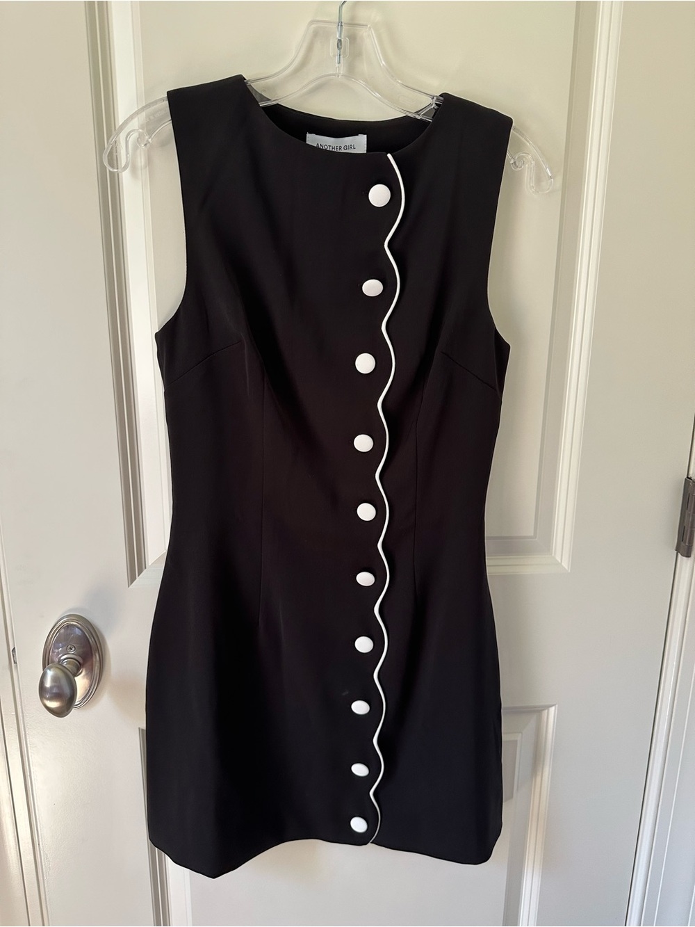 NWT Black dress